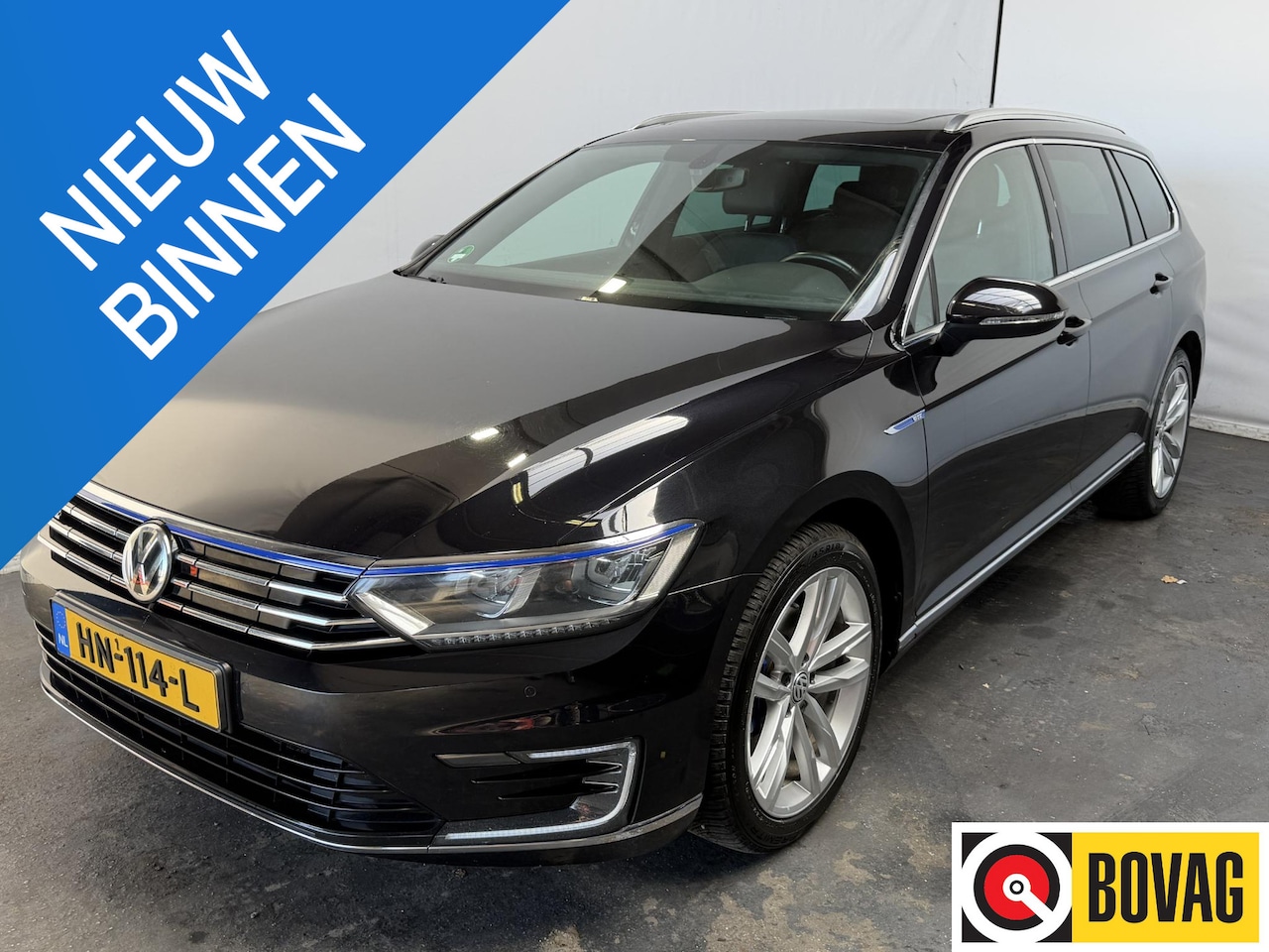 Volkswagen Passat Variant - 1.4 TSI GTE Highline 1.4 TSI GTE Highline - AutoWereld.nl