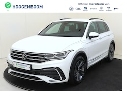 Volkswagen Tiguan - 1.4 TSI eHybrid R-Line Business | SoH 100% | Achteruitrijcamera | Keyless | LED Matrix ver