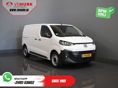 Fiat Scudo - 2.0 HDI 145 pk Aut. L2 Virtual Cockpit/ Carplay/ Navi/ Camera/ PDC/ Cruise/ Airco