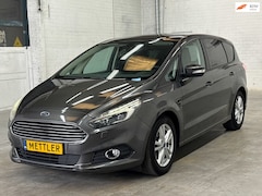 Ford S-Max - 2.0 TDCi AWD Titanium 7p | Memory seats | 7 persoons | Elektrische trekhaak | 4x4