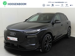 Audi Q6 e-tron - S edition 83 kWh | Trekhaak | Luchtvering | Warmtepomp | 360 camera | Bestuurdersstoel met
