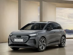 Audi Q4 e-tron - S edition 82 kWh 286 PK SUV | Tech plus pakket | Opbergpakket | Trekhaak |