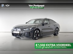 BMW i4 - eDrive35 M Sport Edition M Sportpakket Pro | Huisselectie