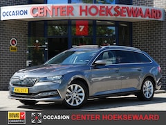 Skoda Superb Combi - 1.4 TSI PHEV 217pk DSG-6 Business Edition | Panoramisch schuif/kanteldak |