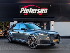 Audi Q7 - 3.0 TFSI Quattro 7p 3x S-Line PANO MATRIX VOL OPTIES