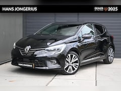 Renault Clio - E-Tech Hybrid 140 Initiale Paris | 360 CAMERA | STUUR/STOELVERWARMING | BOSE | NAVI | APPL