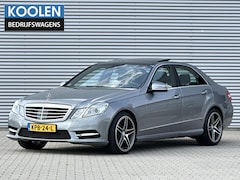 Mercedes-Benz E-klasse - 350 CDI Edition Sport AMG SCHUIFDA LUXE UITVOERING