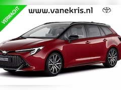 Toyota Corolla Touring Sports - Hybrid 140 GR Sport | Nieuw en in december beschikbaar