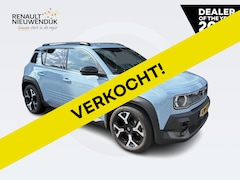 Renault 4 - 4 comfort range techno 52 kWh 30.800, - RIJKLAAR | CAMERA | SENSOREN | STOEL EN STUUR VERW