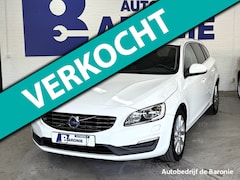 Volvo V60 - 1.5 T3 Polar+ dealer onderhouden