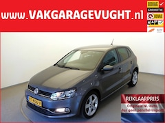 Volkswagen Polo - 1.0 TSi 110pk AUTOMAAT, App Connect|77dkm