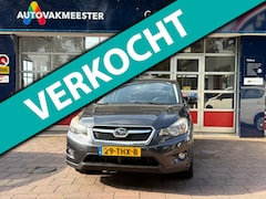Subaru XV - 2.0i Luxury Plus AWD