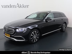 Mercedes-Benz E-klasse Estate - 300e Exclusive // Burmester // Schuifdak // Trekhaak // Distronic // Rij Assistentiepakket