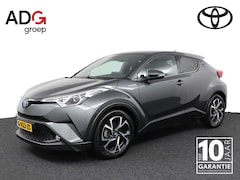 Toyota C-HR - 1.8 Hybrid Dynamic | Trekhaak | SCM Klasse 1 Alarm | Stoelverwarming | Navigatie |