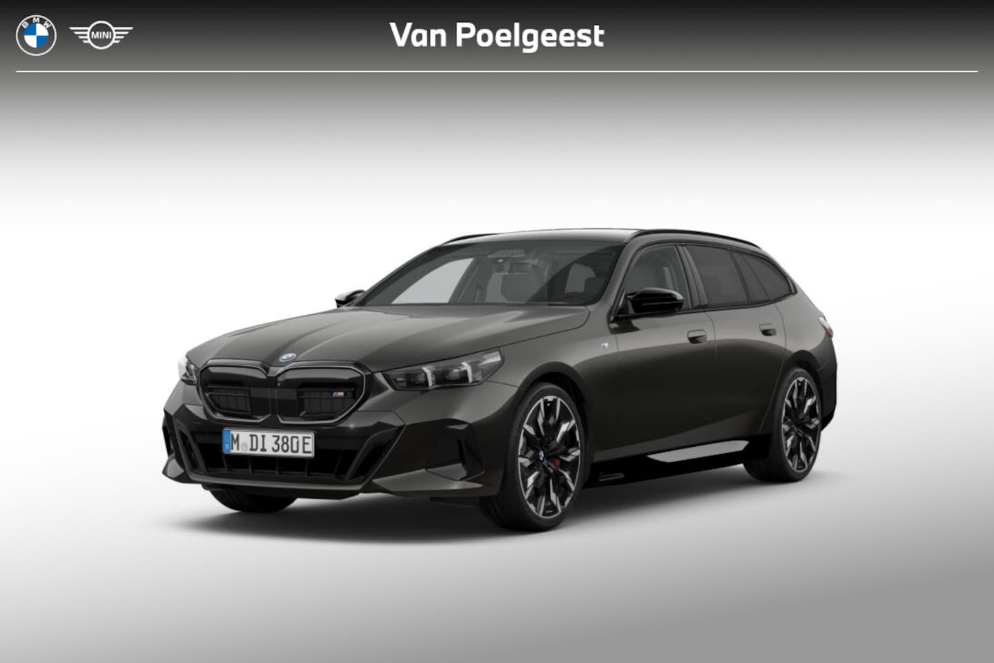 BMW i5 Touring - M60 xDrive 84 kWh | M Sportpakket Pro | Innovation Pack | Travel Pack | Comfort Pack - AutoWereld.nl