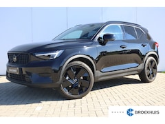 Volvo XC40 - 2.0 B4 Plus Black Edition | Trekhaak | Pano | 360cam | Harman Kardon |