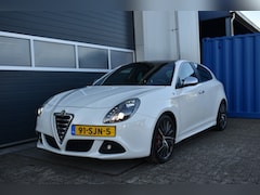 Alfa Romeo Giulietta - 1.7 TBi Quadrifoglio Verde