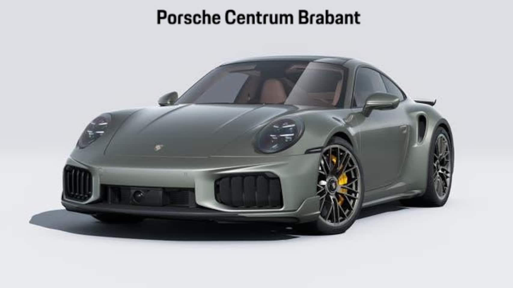 Porsche 911 - Turbo S - AutoWereld.nl