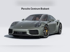Porsche 911 - Turbo S