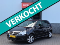 Volkswagen Polo - 1.4-16V Sportline airco LM *138.000km