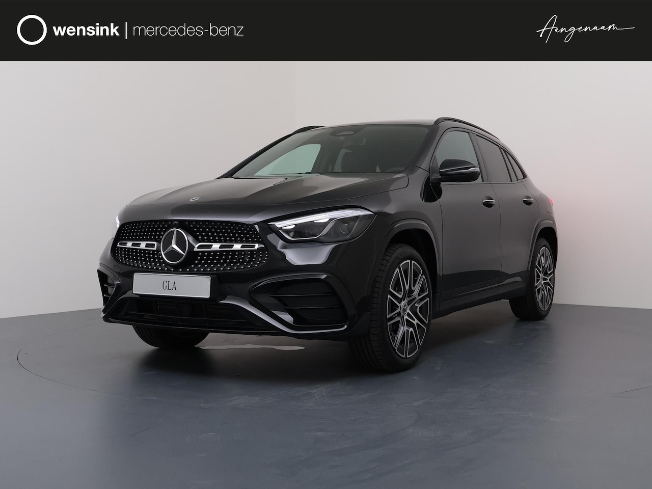 Mercedes-Benz GLA-Klasse - 250e 140 Years Edition | 20"LM velgen | AMG line | Multibeam led | Cruise Cotrol | Panoram - AutoWereld.nl
