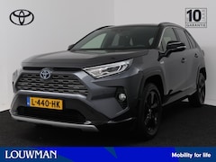 Toyota RAV4 - 2.5 Hybrid AWD Bi-Tone | Navigatie | Bearlock | Stuur-Stoelverwarming |