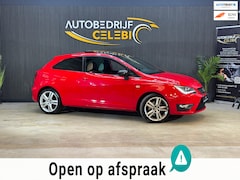 SEAT Ibiza SC - 1.4 TSI Cupra 2013 ROOD PANO|AUTO|CLIMA|STOELV
