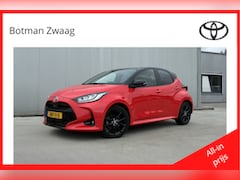Toyota Yaris - 1.5 Hybrid Executive Limited Automaat 116pk