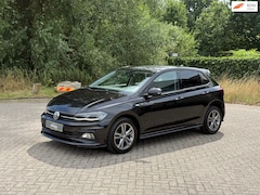 Volkswagen Polo - 1.0 TSI R-LINE I CAMERA I VIRTUAL I 1E EIG I PDC I CLIMA I NAVI