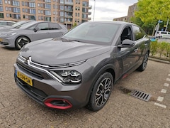 Citroën Ë-C4 - Feel Pack 50 kWh Navigatie | Camera | Cruise Control | Android Auto/Apple Carplay