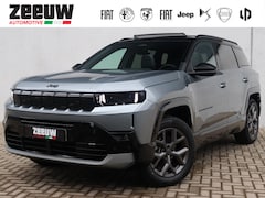 Jeep Compass - 1.2 e-Hybrid 145 PK First Edition | Schuifdak | 360cam | 18"