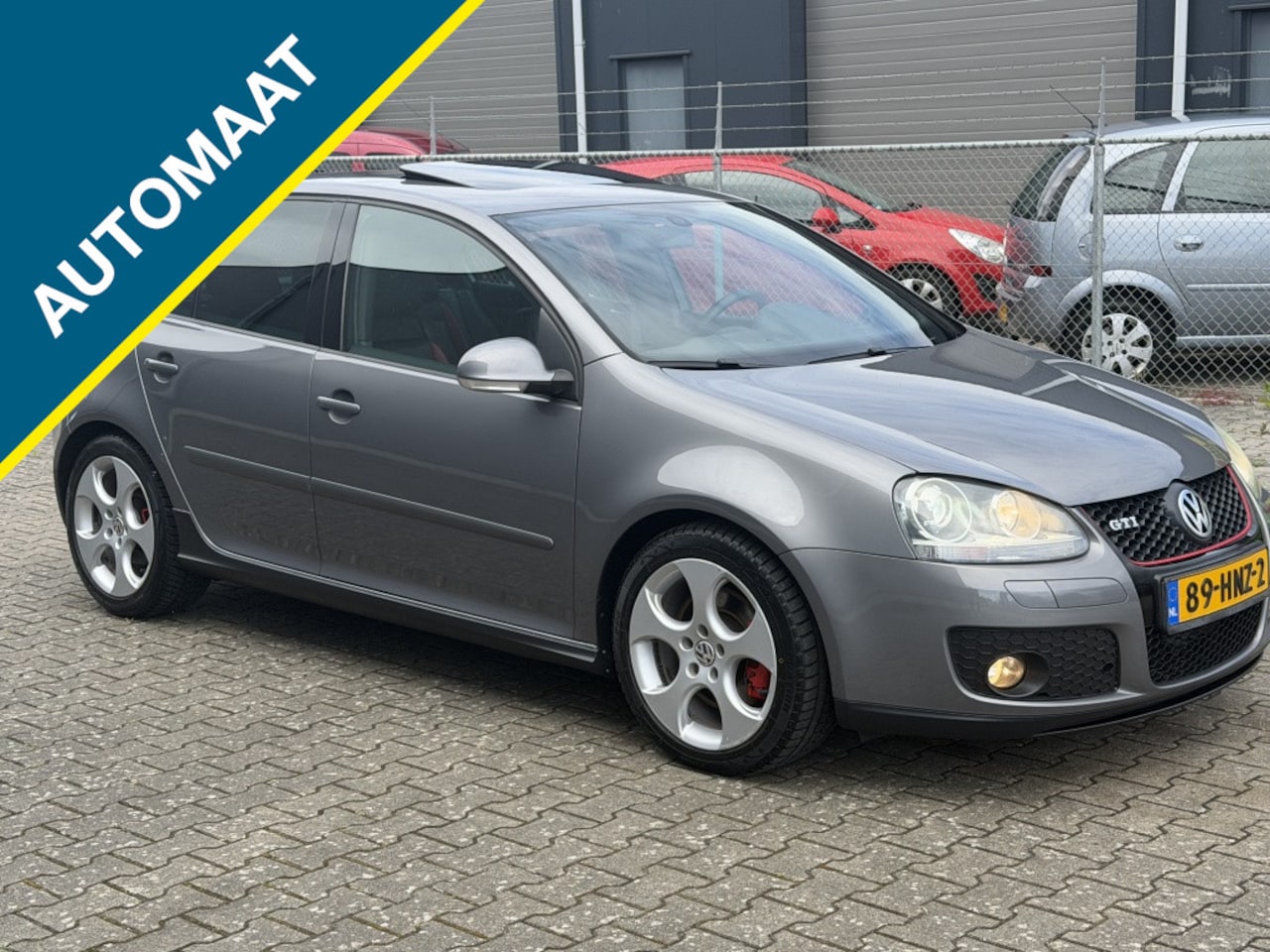 Volkswagen Golf - 2.0 TFSI GTI LIMITED EDITION 240pk. - AutoWereld.nl