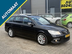 Skoda Octavia Combi - 2.0 TFSI RS LEDER CLIMA Apk:6-2027