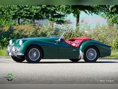 Triumph TR3A - Overdrive