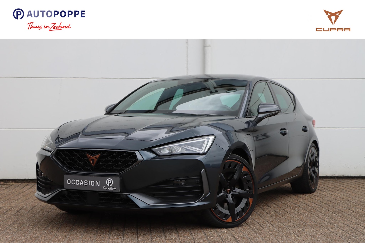 CUPRA Leon - 1.4 e-Hybrid VZ Performance 245pk DSG6 - AutoWereld.nl