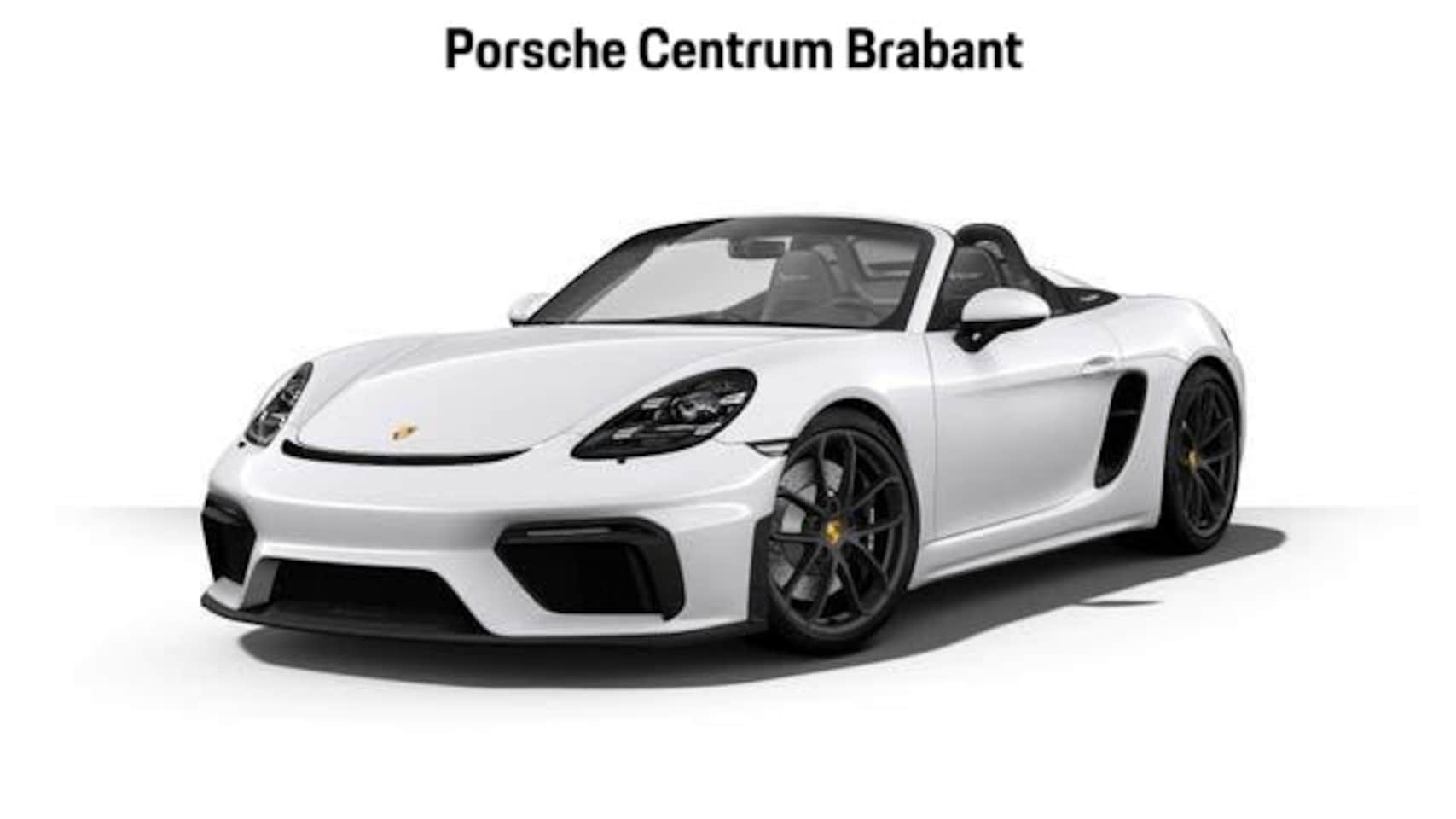 Porsche 718 Spyder - 4.0 4.0 - AutoWereld.nl