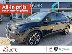 Citroën C4 - 1.2 Hybrid 136 Max Automaat