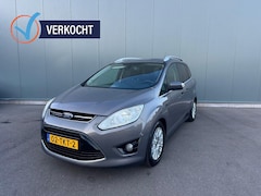 Ford Grand C-Max - 2.0 TDCi Titanium CRUISE | TREKHAAK | NAP