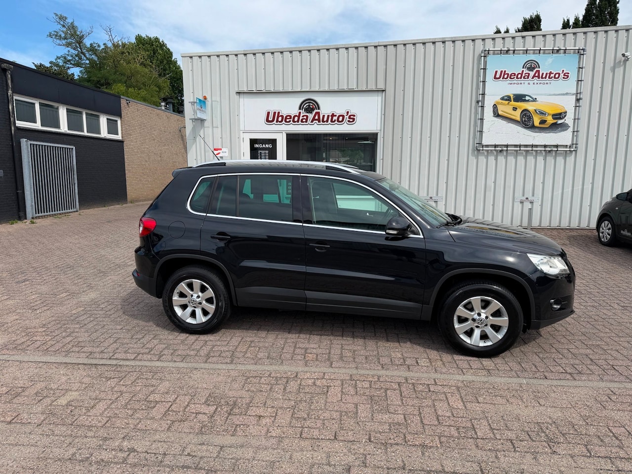 Volkswagen Tiguan - 1.4 TSI Sport&Style ZEER MOOI 5250E - AutoWereld.nl