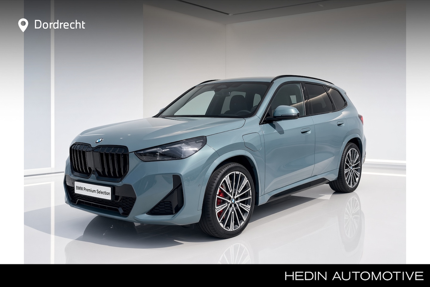 BMW X1 - xDrive25e xDrive25e - AutoWereld.nl