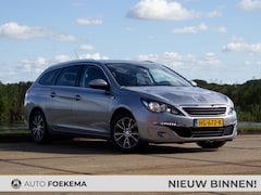 Peugeot 308 SW - 1.2 PureTech Style Trekhaak Dealer onderhouden