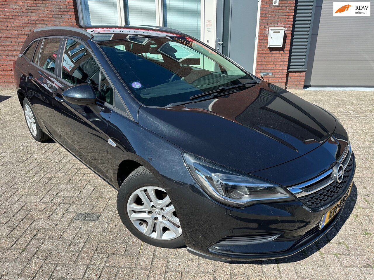 Opel Astra Sports Tourer - 1.0 Edition / Navi / Carplay / Airco / Cruise / NAP - AutoWereld.nl