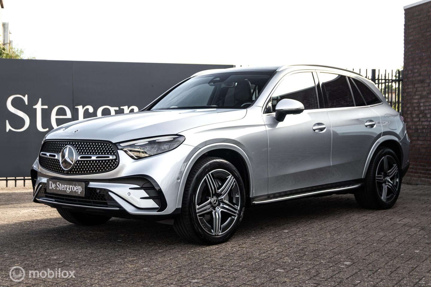Mercedes-Benz GLC-klasse - 400e 4MATIC AMG Line 400e 4MATIC AMG Line - AutoWereld.nl