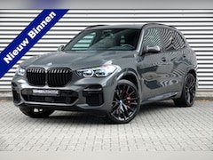 BMW X5 - xDrive45e High Executive | M-Sport | Panodak | Achteras Besturing | Laser | HUD |