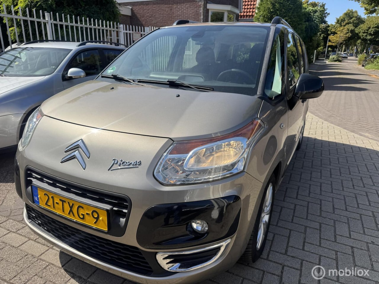 Citroën C3 Picasso - 1.4 VTi Collection 1.4 VTi Collection - AutoWereld.nl