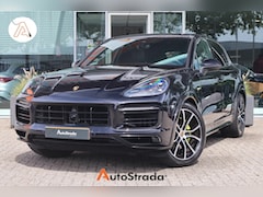 Porsche Cayenne - 3.0 V6 462pk E-Hybrid | Chrono | Bose | ACC | Camera | Trekhaak | Luchtvering |