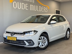 Volkswagen Polo - 1.0 TSI Style | IQ light | Adaptive cruise | Stoelverwarming | Achteruitrijcamera | Carpla
