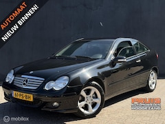 Mercedes-Benz C-klasse Sportcoupé - 180 K. -AIRCO-CC- Apk (07-2027)