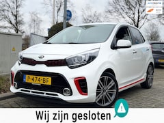Kia Picanto - EconomyLine GT Line Sport, Leer, Unieke uitvoering
