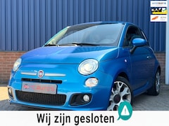 Fiat 500 - 0.9 TwinAir Turbo 500S 1e Eigenaar, Clima airco, Xenon, Digi dash